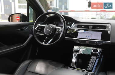 Позашляховик / Кросовер Jaguar I-Pace 2019 в 