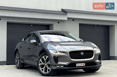 Позашляховик / Кросовер Jaguar I-Pace 2019 в 
