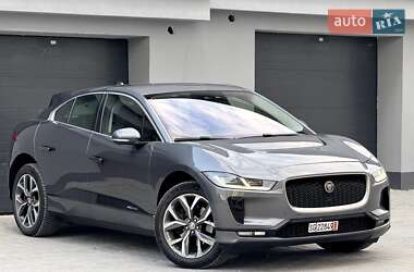 Позашляховик / Кросовер Jaguar I-Pace 2019 в 
