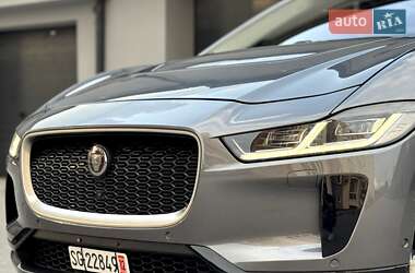 Позашляховик / Кросовер Jaguar I-Pace 2019 в 