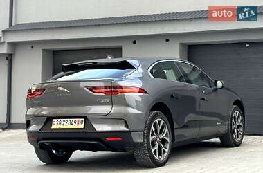 Позашляховик / Кросовер Jaguar I-Pace 2019 в 