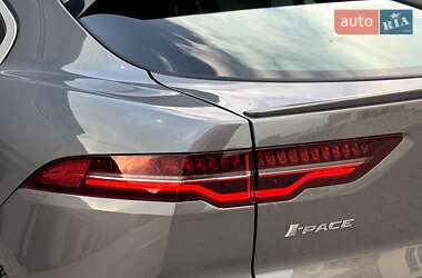 Позашляховик / Кросовер Jaguar I-Pace 2019 в 