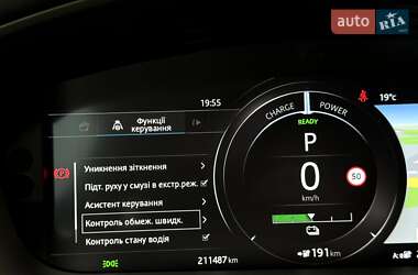 Позашляховик / Кросовер Jaguar I-Pace 2019 в 