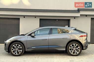 Позашляховик / Кросовер Jaguar I-Pace 2019 в 