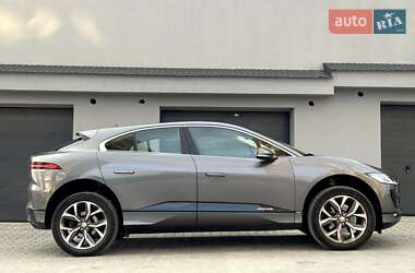 Позашляховик / Кросовер Jaguar I-Pace 2019 в 