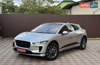 Внедорожник / Кроссовер Jaguar I-Pace 2020 в Ровно