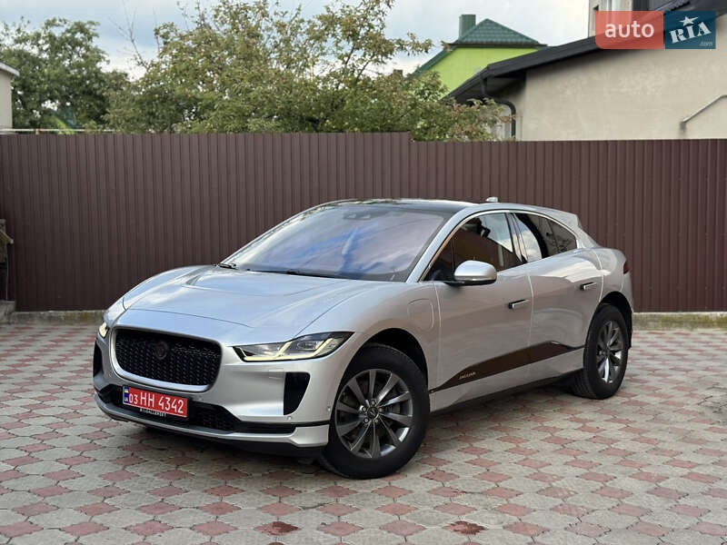Jaguar I-Pace 2020