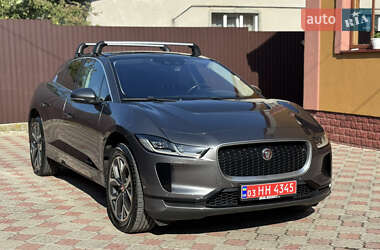Внедорожник / Кроссовер Jaguar I-Pace 2020 в 