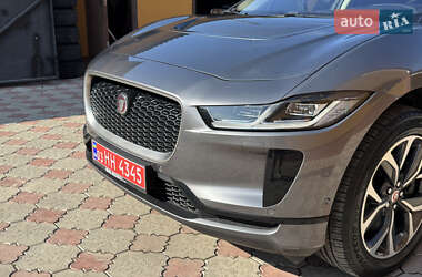 Внедорожник / Кроссовер Jaguar I-Pace 2020 в 