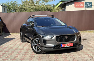 Внедорожник / Кроссовер Jaguar I-Pace 2020 в 