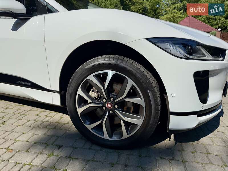 Внедорожник / Кроссовер Jaguar I-Pace 2020 в Самборе