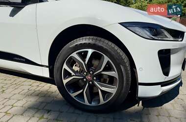 Позашляховик / Кросовер Jaguar I-Pace 2020 в 