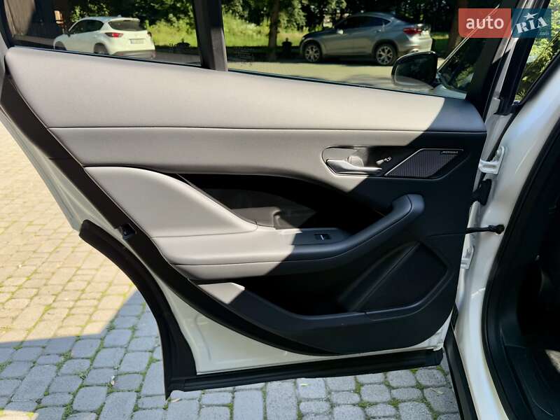 Внедорожник / Кроссовер Jaguar I-Pace 2020 в Самборе