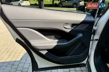 Позашляховик / Кросовер Jaguar I-Pace 2020 в 