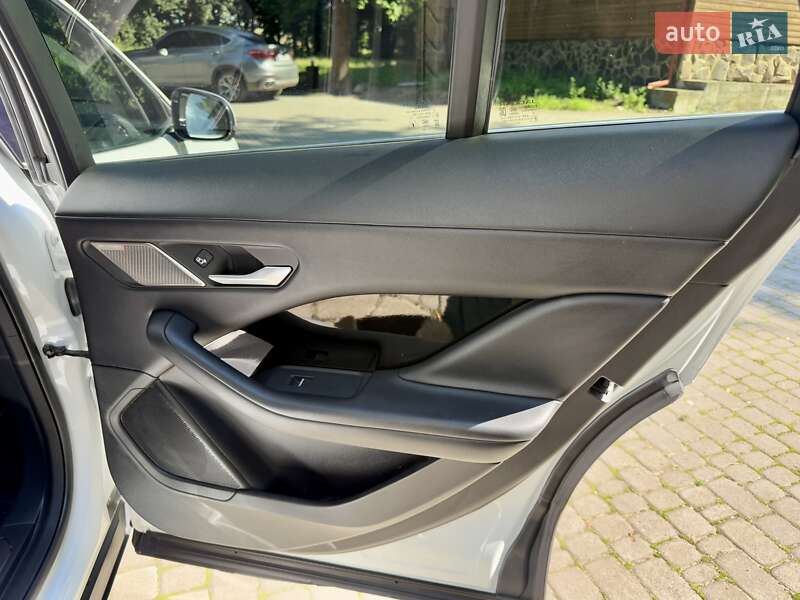 Внедорожник / Кроссовер Jaguar I-Pace 2020 в Самборе