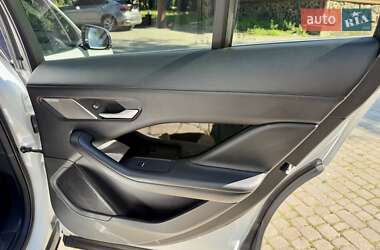 Позашляховик / Кросовер Jaguar I-Pace 2020 в 