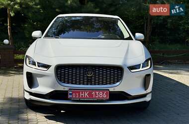 Позашляховик / Кросовер Jaguar I-Pace 2020 в 