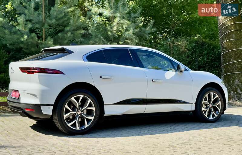 Внедорожник / Кроссовер Jaguar I-Pace 2020 в Самборе