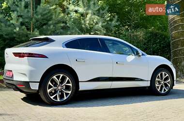 Позашляховик / Кросовер Jaguar I-Pace 2020 в 