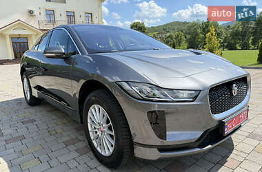 Внедорожник / Кроссовер Jaguar I-Pace 2019 в 