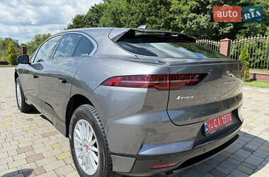 Внедорожник / Кроссовер Jaguar I-Pace 2019 в 