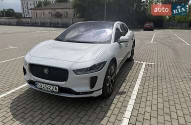 Внедорожник / Кроссовер Jaguar I-Pace 2018 в 