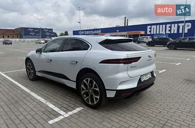Внедорожник / Кроссовер Jaguar I-Pace 2018 в 