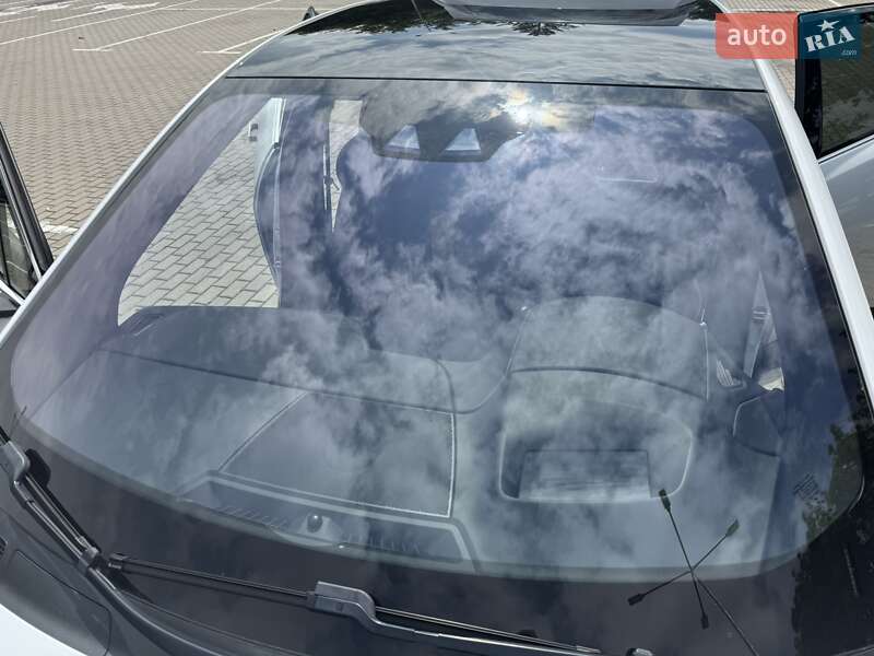 Позашляховик / Кросовер Jaguar I-Pace 2018 в Тернополі