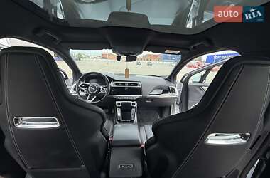 Внедорожник / Кроссовер Jaguar I-Pace 2018 в Тернополе