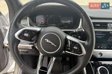 Внедорожник / Кроссовер Jaguar I-Pace 2018 в 