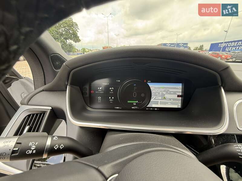 Позашляховик / Кросовер Jaguar I-Pace 2018 в Тернополі