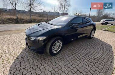 Внедорожник / Кроссовер Jaguar I-Pace 2018 в 