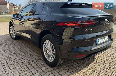 Внедорожник / Кроссовер Jaguar I-Pace 2018 в 