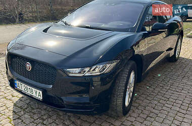 Внедорожник / Кроссовер Jaguar I-Pace 2018 в 