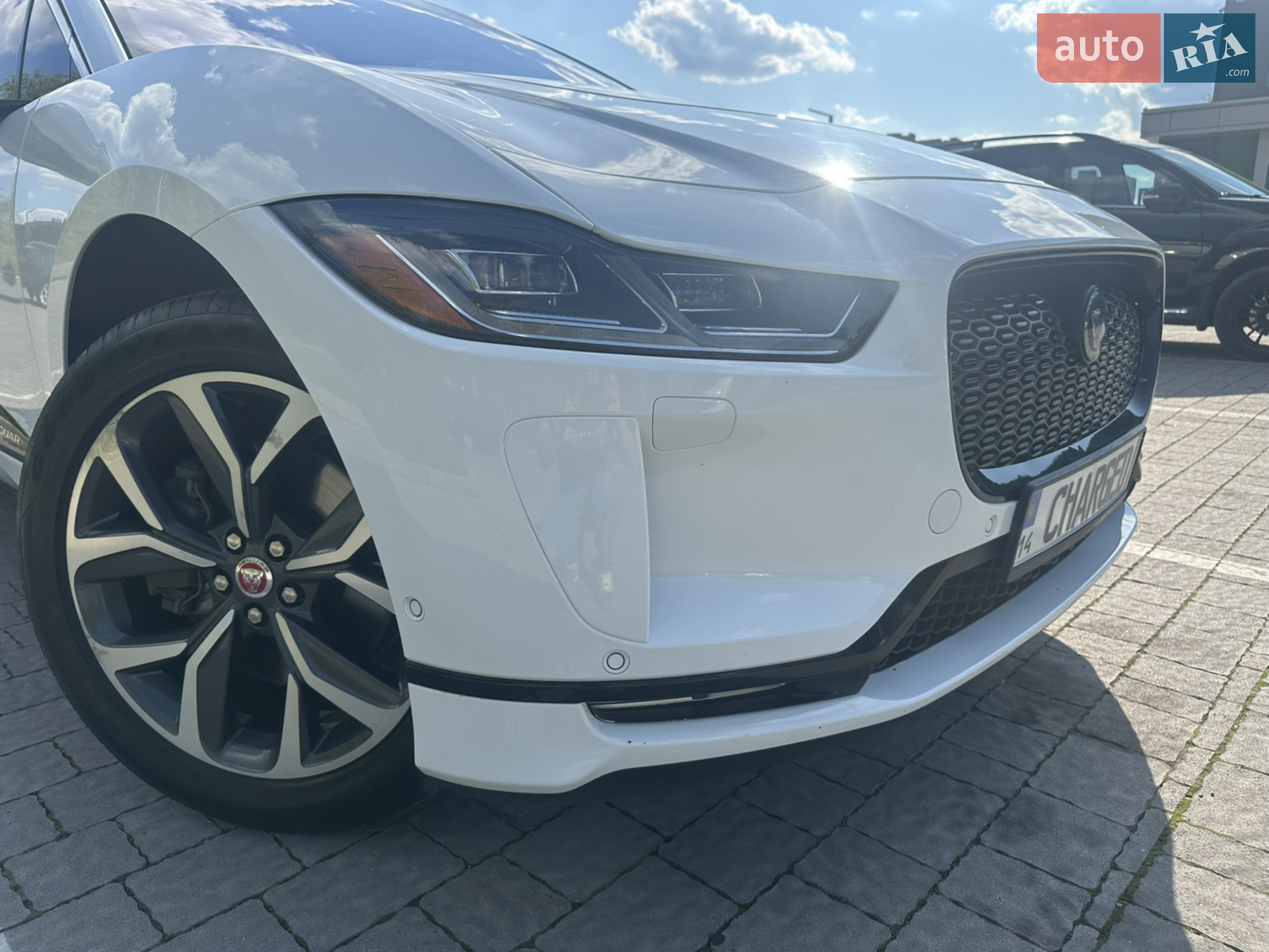 2019 Jaguar I-Pace - мініатюра 5