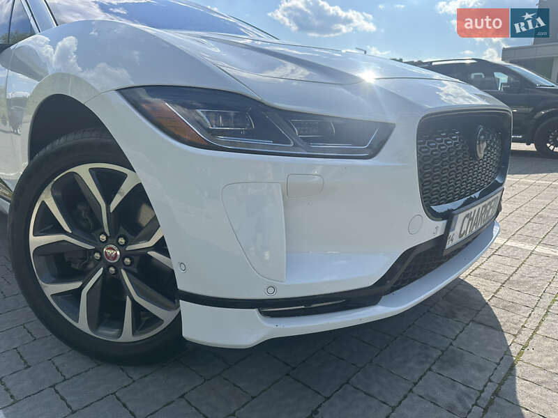 Позашляховик / Кросовер Jaguar I-Pace 2019 в Бориславі