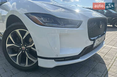 Позашляховик / Кросовер Jaguar I-Pace 2019 в 