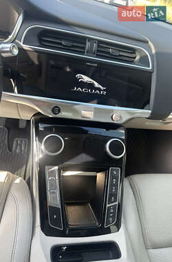 Позашляховик / Кросовер Jaguar I-Pace 2019 в 