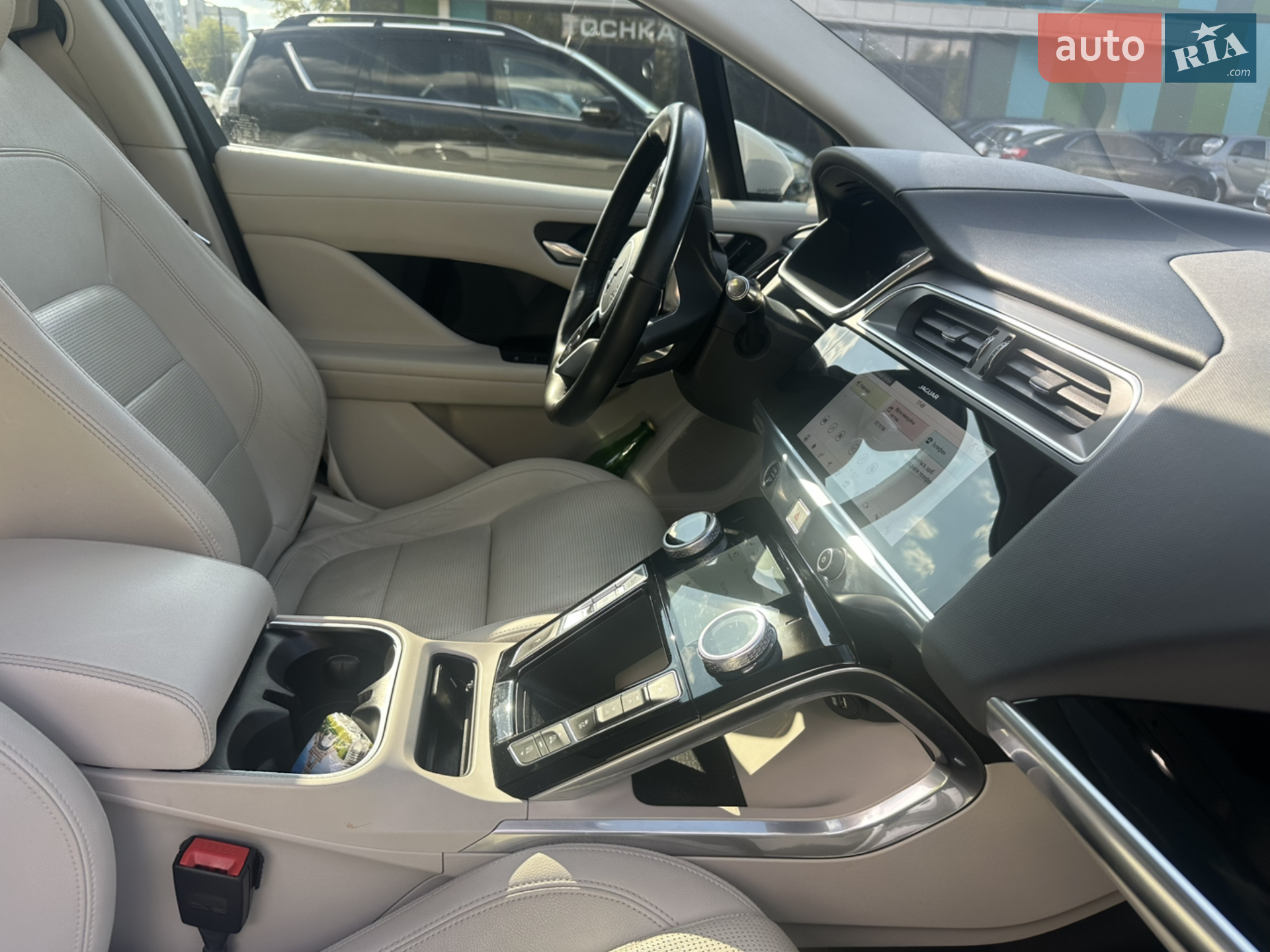 2019 Jaguar I-Pace - мініатюра 12