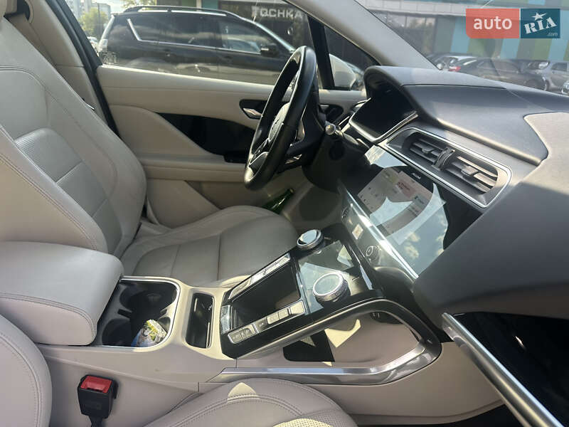 Позашляховик / Кросовер Jaguar I-Pace 2019 в Бориславі
