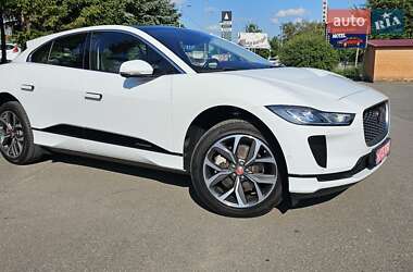 Внедорожник / Кроссовер Jaguar I-Pace 2021 в 