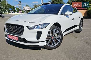Внедорожник / Кроссовер Jaguar I-Pace 2021 в 