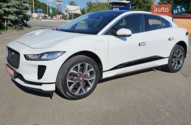 Внедорожник / Кроссовер Jaguar I-Pace 2021 в 