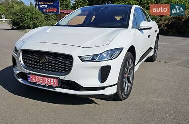 Внедорожник / Кроссовер Jaguar I-Pace 2021 в 