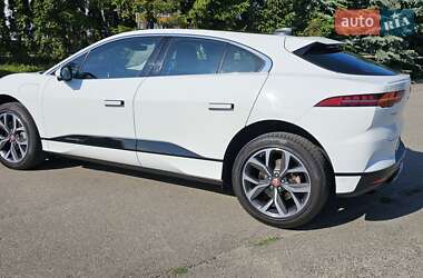 Внедорожник / Кроссовер Jaguar I-Pace 2021 в 