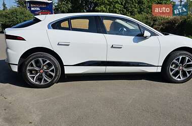Внедорожник / Кроссовер Jaguar I-Pace 2021 в 