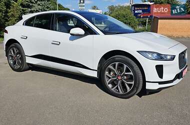 Внедорожник / Кроссовер Jaguar I-Pace 2021 в 