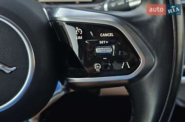 Внедорожник / Кроссовер Jaguar I-Pace 2021 в 