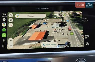 Внедорожник / Кроссовер Jaguar I-Pace 2021 в 