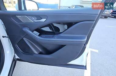 Внедорожник / Кроссовер Jaguar I-Pace 2021 в 